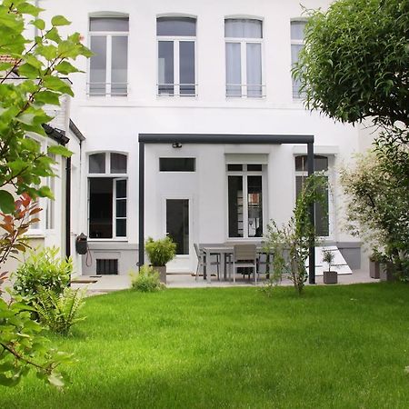 생토메르 Le Jardin De Ligny 아파트 외부 사진