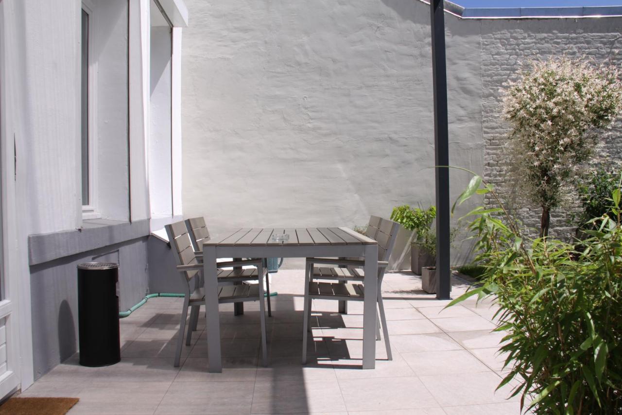 생토메르 Le Jardin De Ligny 아파트 외부 사진