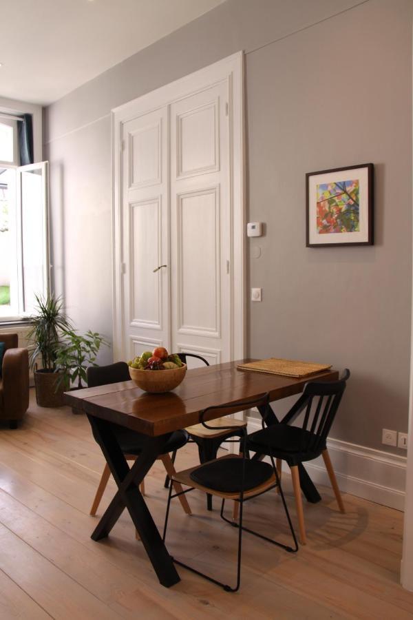 생토메르 Le Jardin De Ligny 아파트 외부 사진