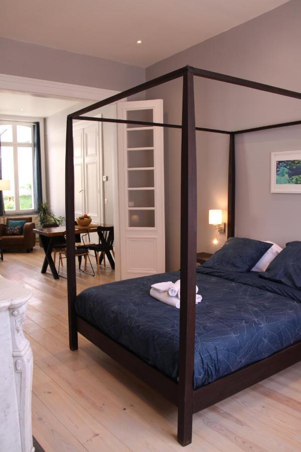 생토메르 Le Jardin De Ligny 아파트 외부 사진